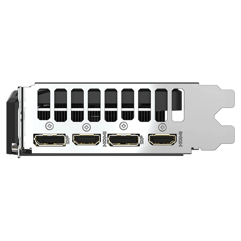 Placa de Vídeo Gigabyte Windforce OC 8GB GeForce RTX5050 GDDR6 - GV-N5050WF2OC-8GD - Imagem 2