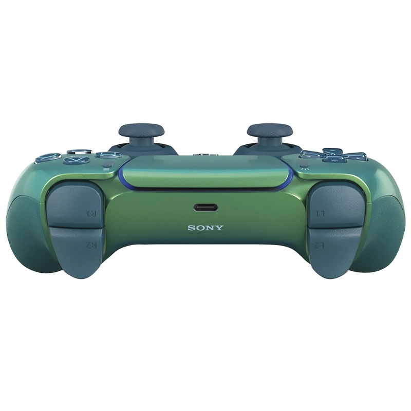 Controle Sony DualSense para PS5 - Chroma Teal (CFI-ZCT1W) DualSense PS5 - Imagem 2