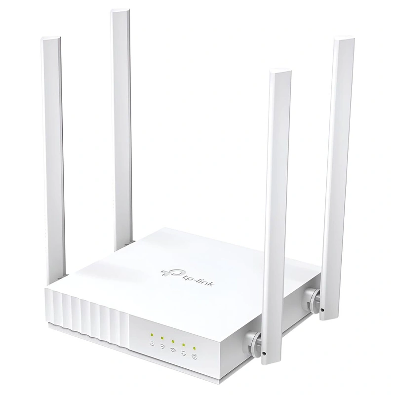 Roteador Tp-Link Archer C21 BR AC750 Dual Band 2.4GHz 5GHz 4 Antenas - Branco - Imagem 2