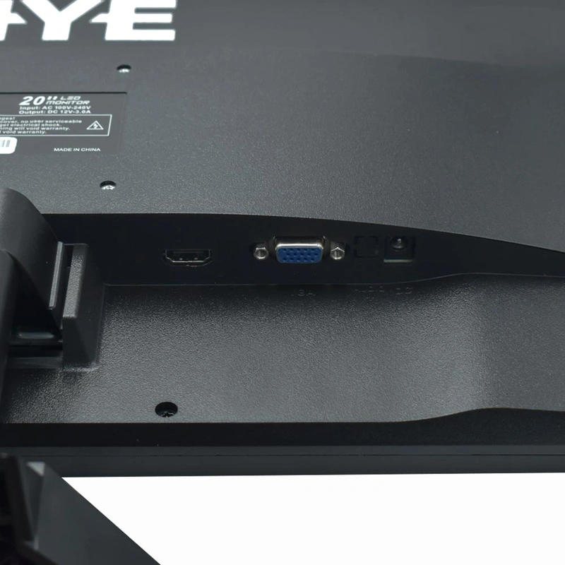 Monitor HYE HYE20NLM 20 Tela 20" 1600 x 900 LED 5 ms - Imagem 3