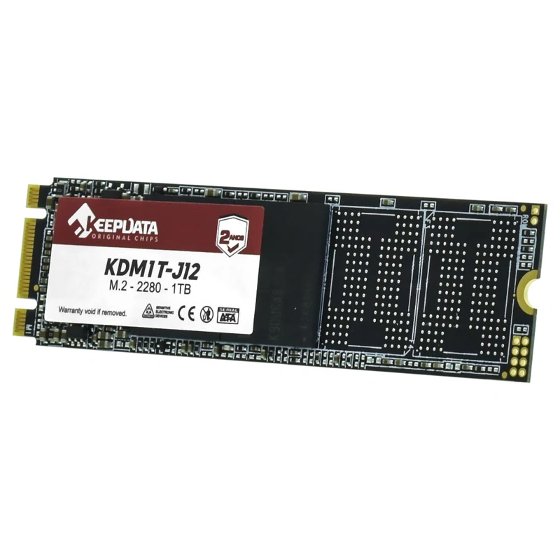 SSD Keepdata M.2 1TB SATA 3 - KDM1T-J12 - Imagem 2
