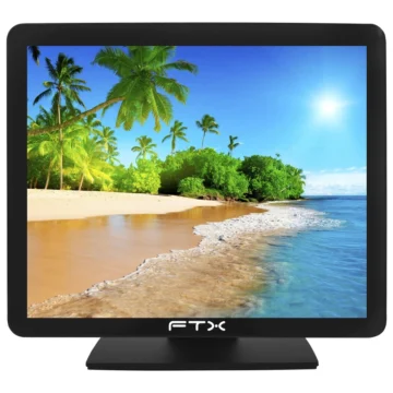Monitor FTX MT19V2 Capacitive Touch Screen 19 Tela 19" 1280 x 1024 5 ms