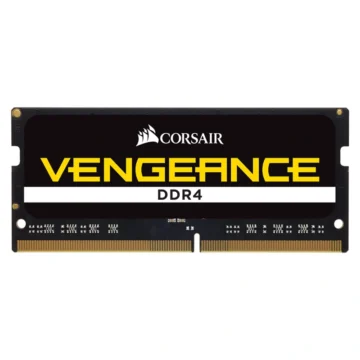 Memória RAM para Notebook Corsair Vengeance DDR4 16GB 3200MHz - CMSX16GX4M1A3200C22