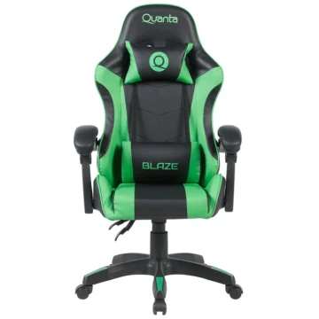 Cadeira Gamer Quanta QTSG3 Blaze - Verde