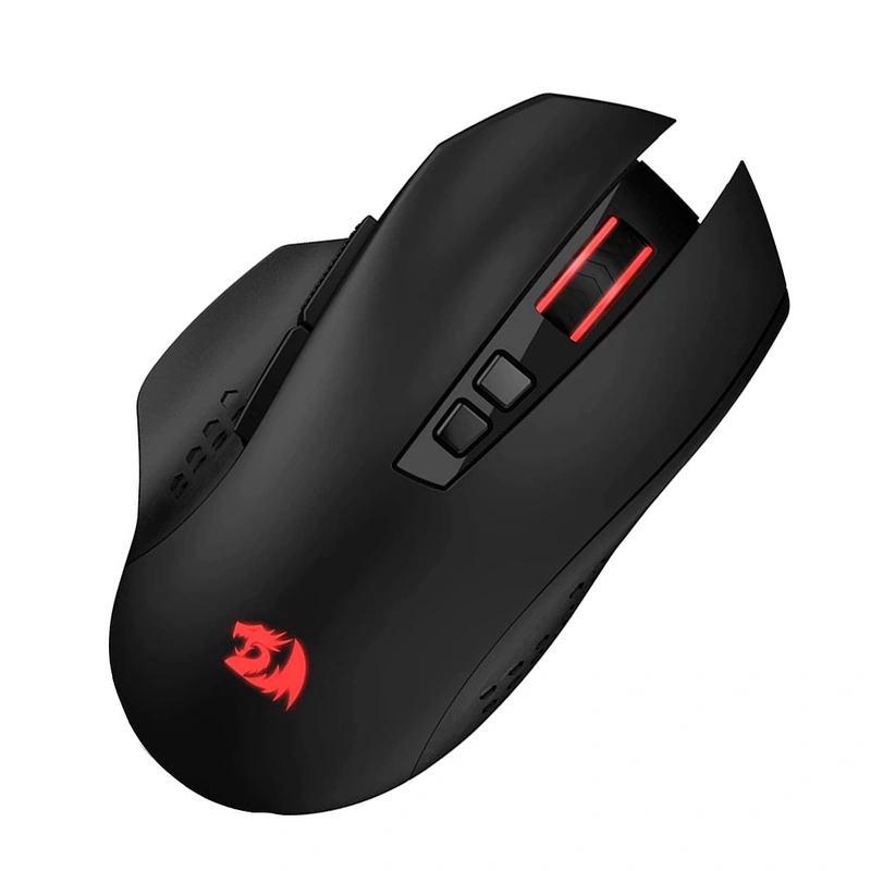 Mouse Gamer Redragon M656 Gainer Wireless - Preto Gainer M656 - Imagem 2