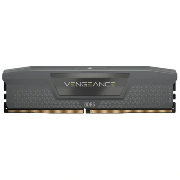 Memória RAM Corsair Vengeance DDR5 16GB 6000MHz - Preto (CMK16GX5M1E6000Z36)