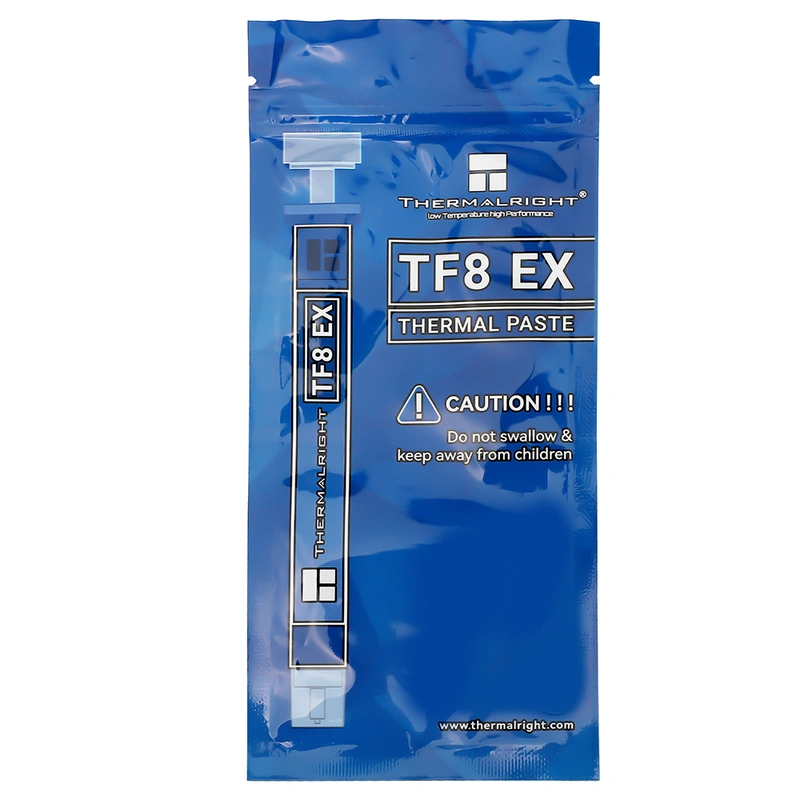 Pasta Térmica Thermalright TF8 Ex 1.5G - Azul - Imagem 2