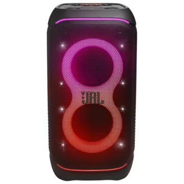 Caixa de Som JBL PartyBox Stage 320 Bluetooth - Preto 240 (W RMS) IPX4