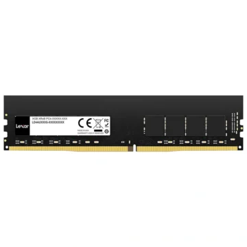 Memória RAM Lexar DDR4 32GB 3200MHz - LD4AU032G-B3200GSST UDIMM CL22