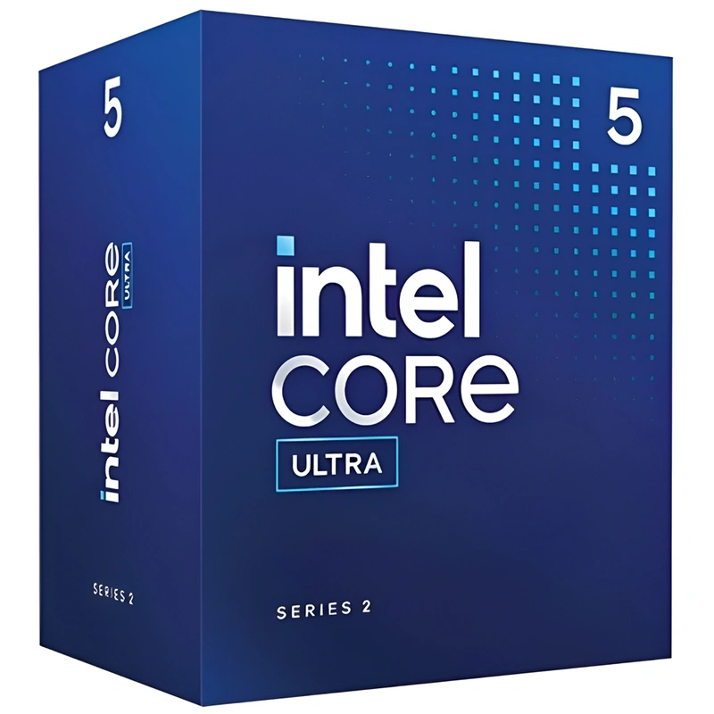 Processador Intel Core Ultra 5 235 Socket LGA 1851 24MB Até 5.00GHz 14 núcleos - Imagem 3