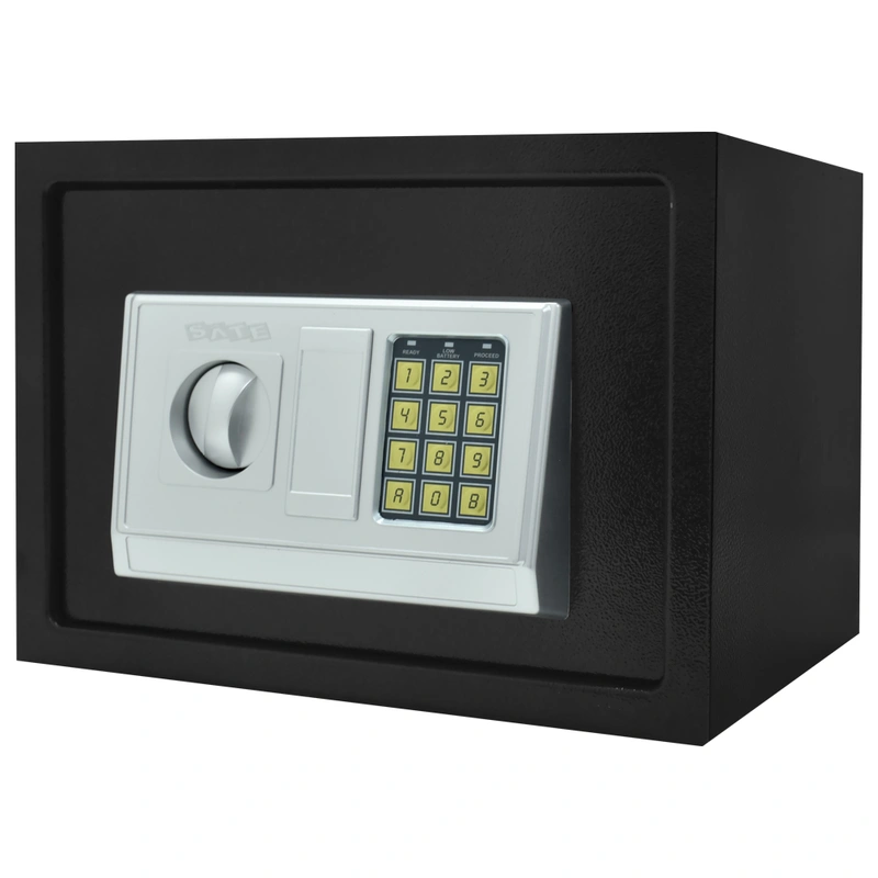 Cofre Digital Satellite A-CF2503 16L - Preto - Imagem 3