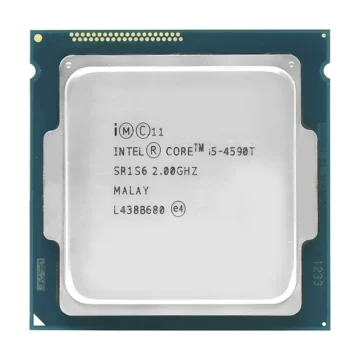 Processador Intel Core i5 4590T Socket LGA 1150 2.0GHz 6MB Até 3.00GHz