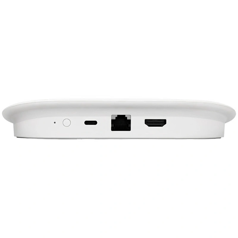 Chromecast Google TV Streamer GA05662-US 4K 32GB - Branco Chromecast Tv Streamer 4K - Imagem 3