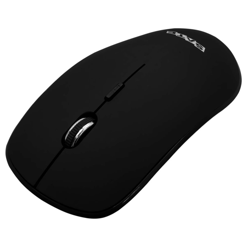 Teclado + Mouse Satellite AK-725G Wireless Espanhol - Preto Windows 7, 8, 10 - Linux - Mac - Imagem 3