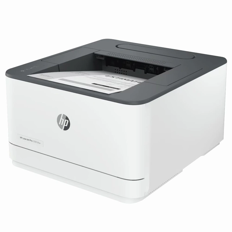 Impressora HP Laserjet Pro 3003DW 220V - Branco - Imagem 2
