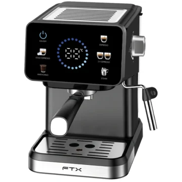 Cafeteira FTX C2-15 Italian Essence 220V - Preto Cinza