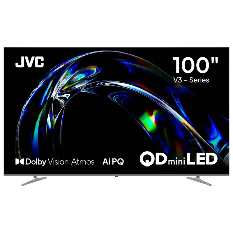 TV Smart JVC LT-100KM958 100