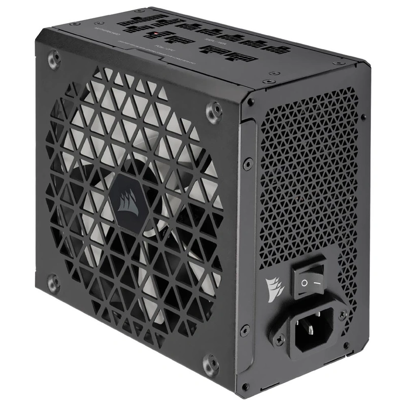 Fonte Corsair RM850X Shift 850W ATX Modular 80 Plus Gold CP-9020252-BR (ATX 3.1) - Imagem 2