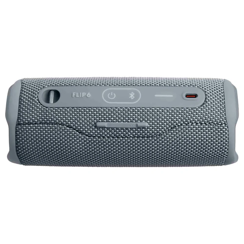 Caixa de Som JBL Flip 6 Bluetooth - Cinza 30w IP67 - Imagem 2