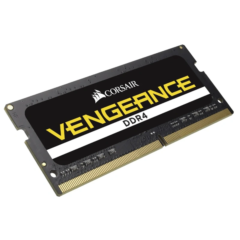 Memória RAM para Notebook Corsair Vengeance DDR4 32GB 2666MHz - CMSX32GX4M1A2666C18 - Imagem 2