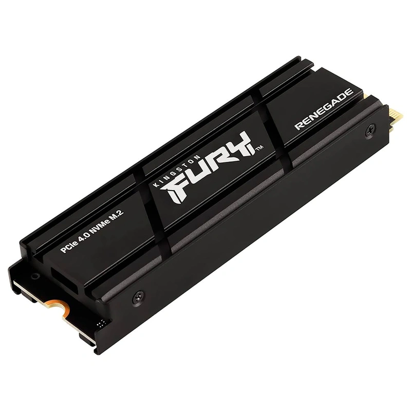 SSD Kingston M.2 1TB Fury Renegade NVMe - SFYRSK1000G PCIe Gen 4.0 x4 - Imagem 3