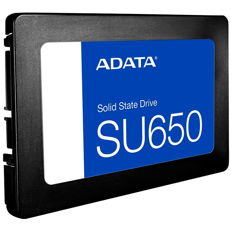 SSD ADATA 240GB SU650 2.5 SATA 6Gb/s ASU650SS-240GT-R - Imagem 2