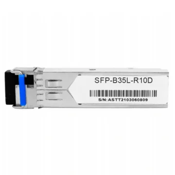 Módulo Minigbic SFP-B35L-R10D 1.25G 10KM Bidi LC DDM - TX1310-RX1550NM