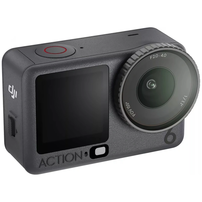 Câmera DJI Osmo Action 6 Standard Combo - Imagem 3