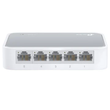 Hub Switch Tp-link TL-SF1005D 5 Portas - 10100Mbps