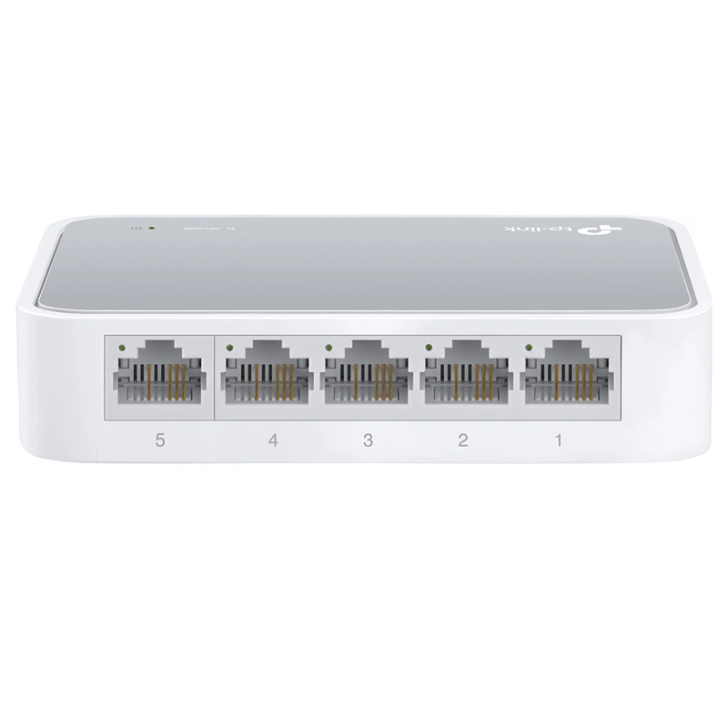 Hub Switch Tp-link TL-SF1005D 5 Portas - 10100Mbps