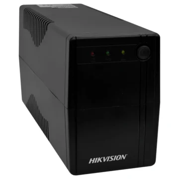 Nobreak Hikvision DS-UPS600 Nema 600VA 360W - 220V