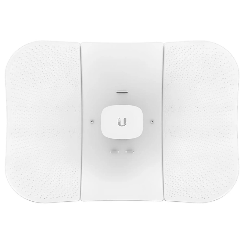 Antena Direccional Ubnt LBE-5AC-GEN2-BR Litebeam 23DBI 450Mbps - Branco