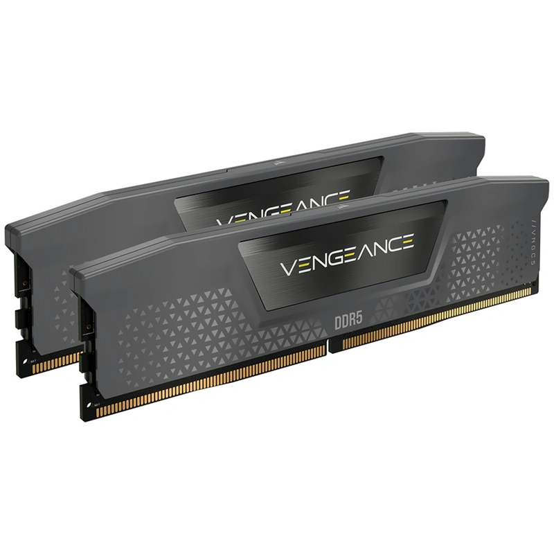 Memória RAM Corsair Vengeance DDR5 32GB (2x16GB) 6400MHz - Cinza (CMK32GX5M2B6400Z36) - Imagem 2