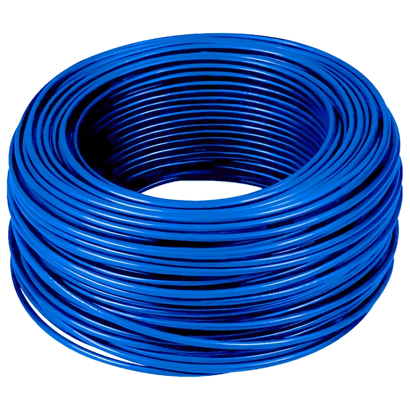 Cabo de Rede UTP CAT6 305M - Azul Prismatic PRM-L501 100% Cobre (Uso interno)