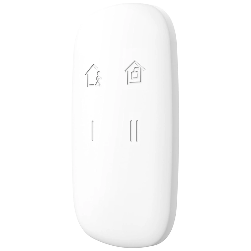 Controle Remoto Hikvision para Alarme AX Pro - Branco (DS-PKF1-WB(B)) - Imagem 2