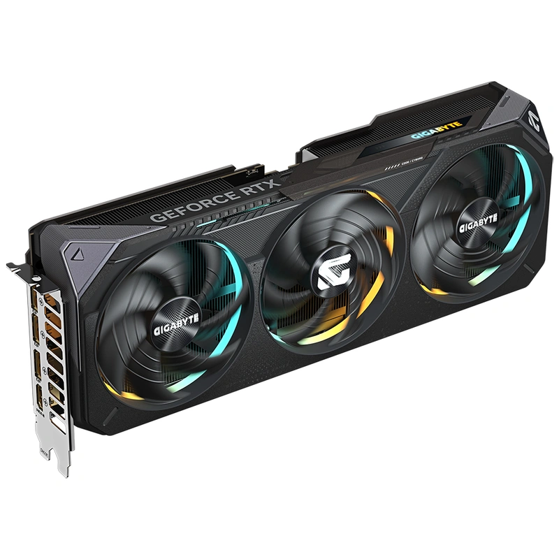 Placa de Vídeo Gigabyte Gaming OC 12GB GeForce RTX5070 GDDR7 - GV-N5070GAMING OC-12GD - Imagem 3