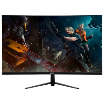 Monitor Gamer HYE HY27VIEW75 27 Tela 27" 1920 X 1080 FHD 75Hz VA
