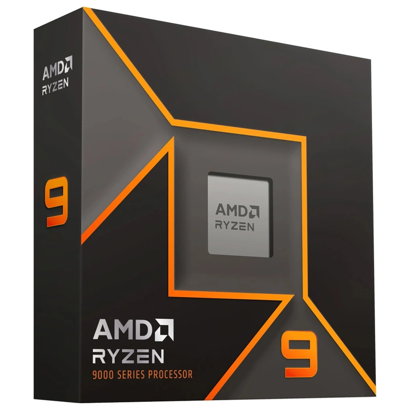 Processador AMD Ryzen 9 9900X Socket AM5 4.4GHz 76MB RyzeRyzen 9 9900X - Imagem 3