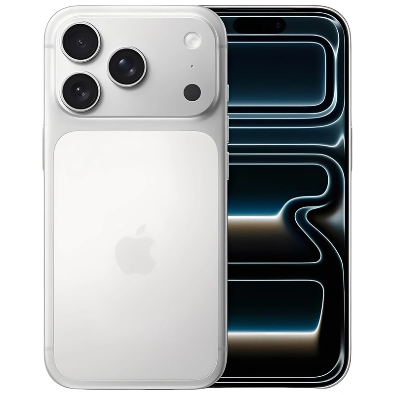 Apple iPhone 17 Pro MG7K4LLA A3256 256GB eSIM - Silver 6.3" Wi-Fi 7 (802.11be)