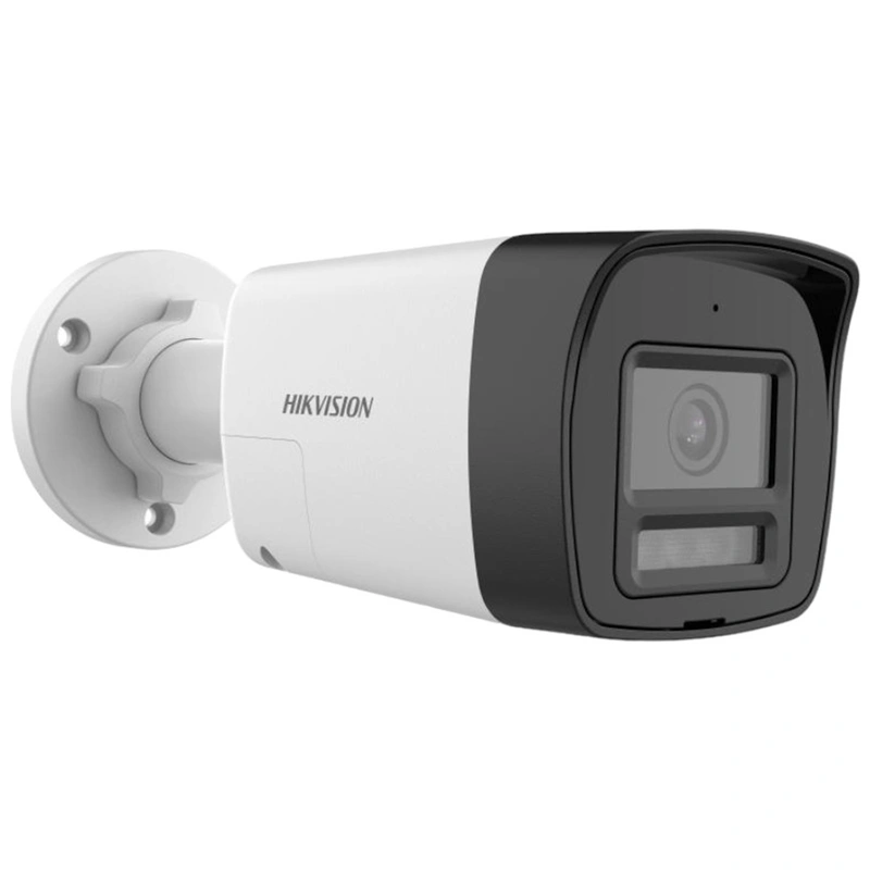 Câmera de Segurança Hikvision DS-2CE16D0T-LPTS Turbo HD Outdoor 2.8MM 2MP - Branco - Imagem 3