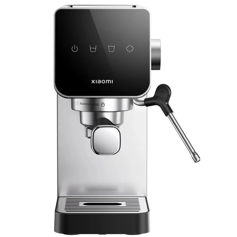 Cafeteira Xiaomi Semi-Automatic Espresso Machine 110V - Prata (BHR9797US) - Imagem 4