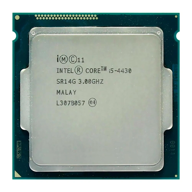 Processador Intel Core i5 4430 Socket LGA 1150 3.0GHz 6MB - OEM Até 3.20GHz