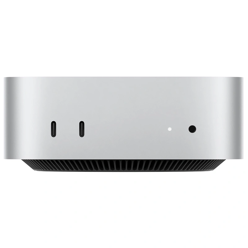 Apple Mac Mini MU9D3LLA M4 10 Core 16GB de RAM 256GB SSD - Silver (2024)