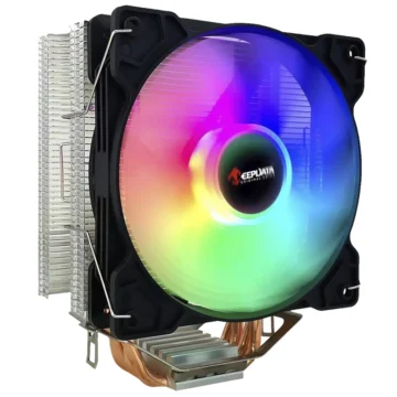 Cooler para Processador Keepdata Dragonfly KD-P4RGB RGB 120MM LGA Universal