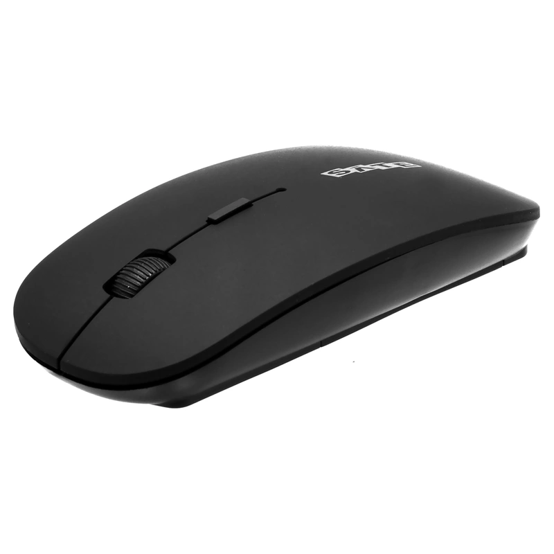 Mouse Satellite A-48G Wireless - Preto - Imagem 2