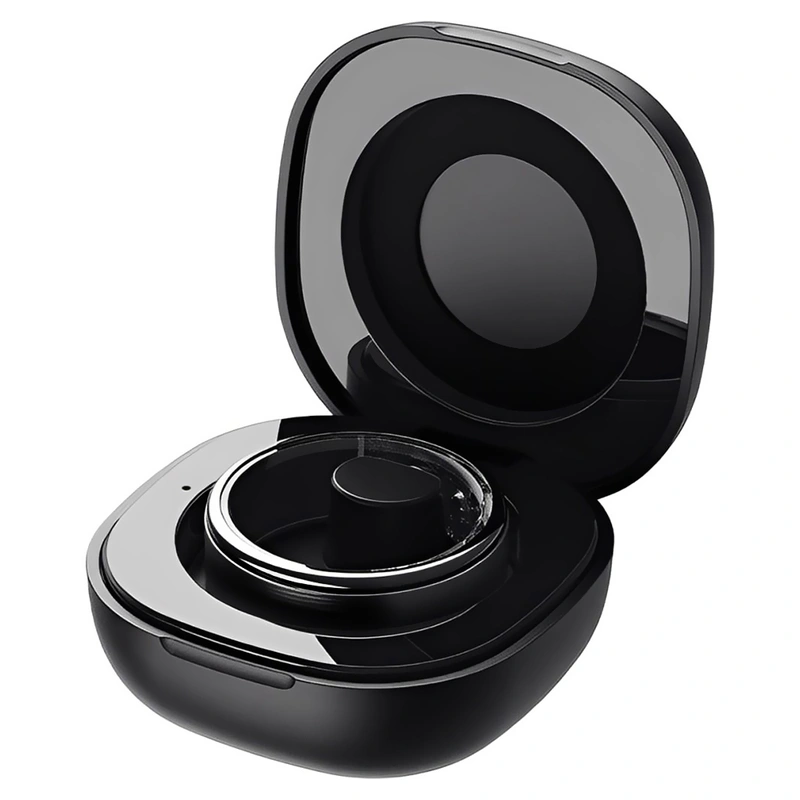 Anel Smart Havit M7083-BK - Preto (8mm) - Imagem 3