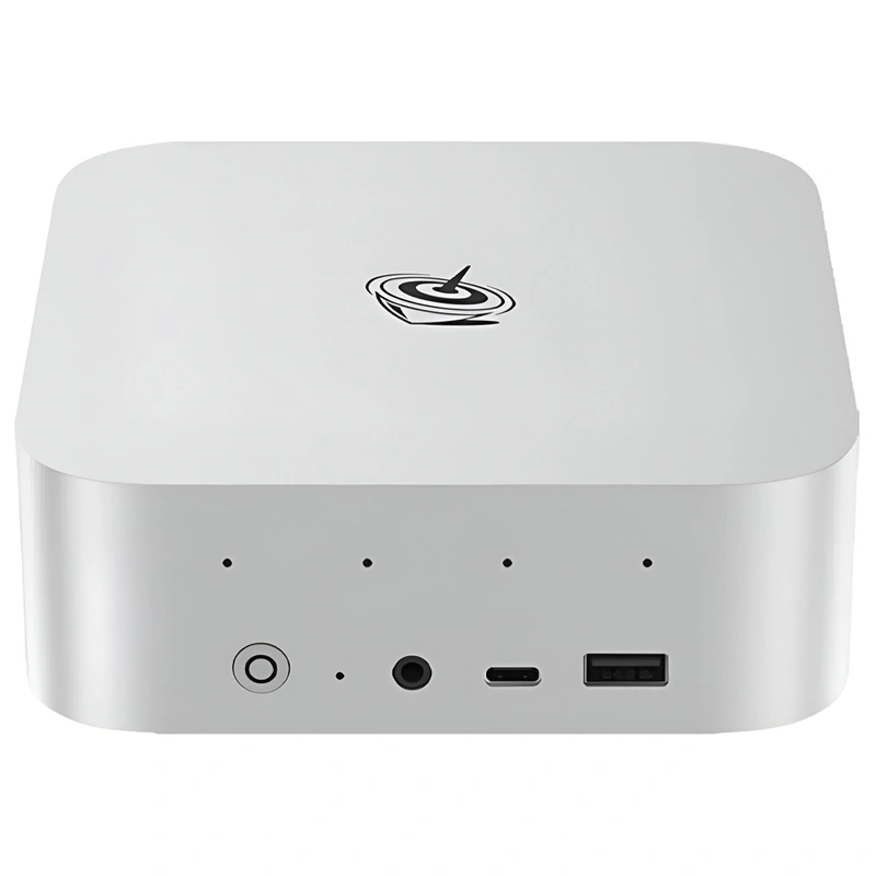 Mini PC Beelink SEI13 Pro Intel Core i7 13620H 1.50GHz 32GB de RAM 500GB Win11 Frost Prata