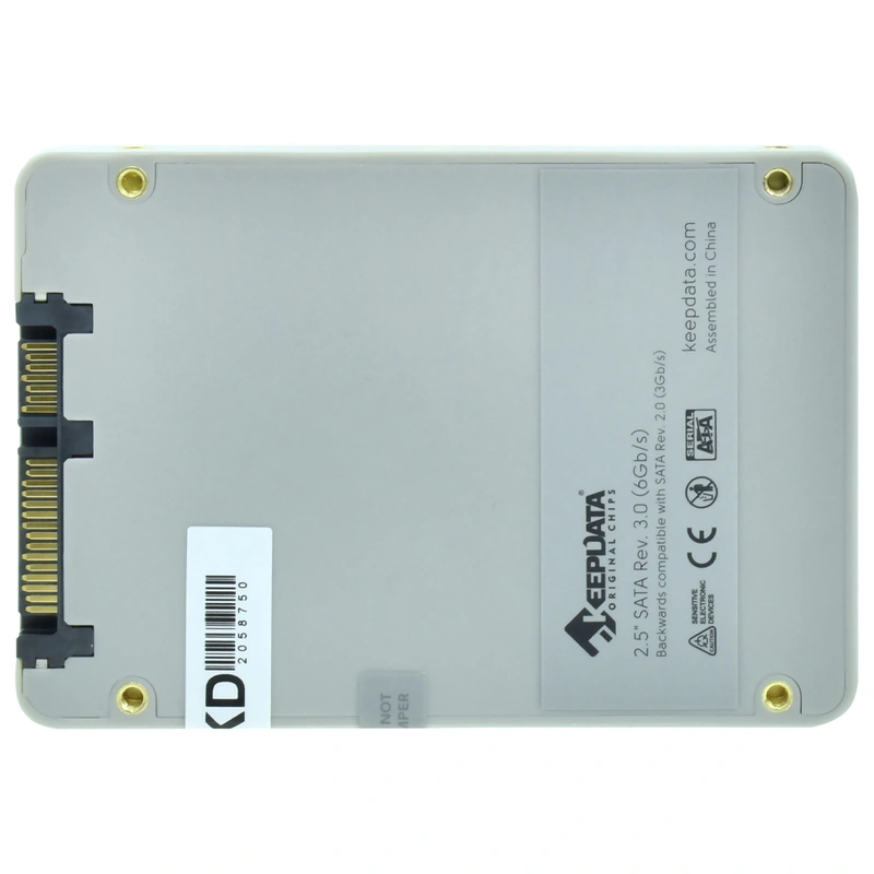 SSD Keepdata 512GB 2.5 SATA 3 10X KDS512G-L21 - Imagem 2