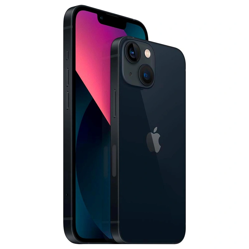 Apple iPhone 13 MLML3LLA A2482 128GB - Midnight (Swap Grade A) A15 Bionic - Imagem 2