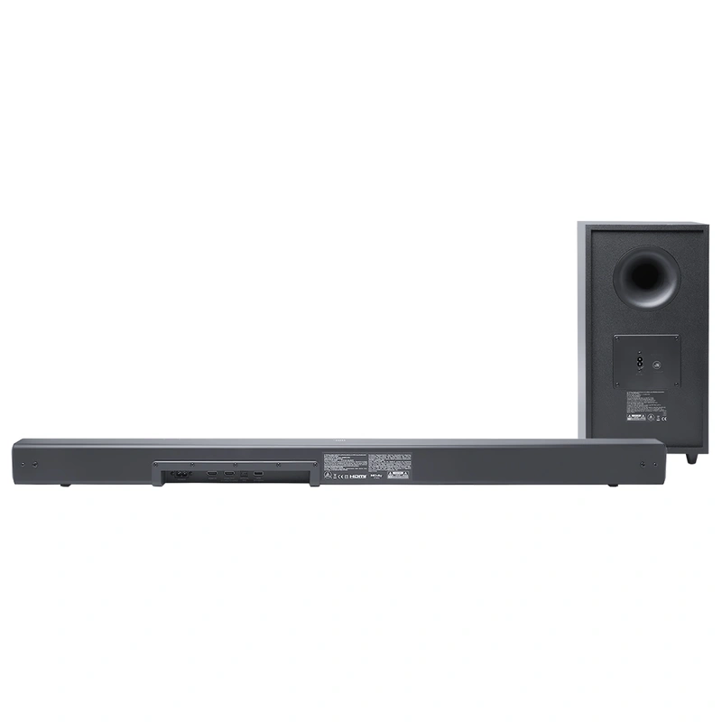 Soundbar JBL Cinema SB580 3.1 Bluetooth USB HDMI - Preto 440W - Imagem 3